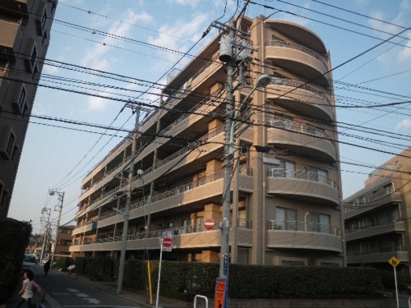 日神パレステージ井の頭公園西館2