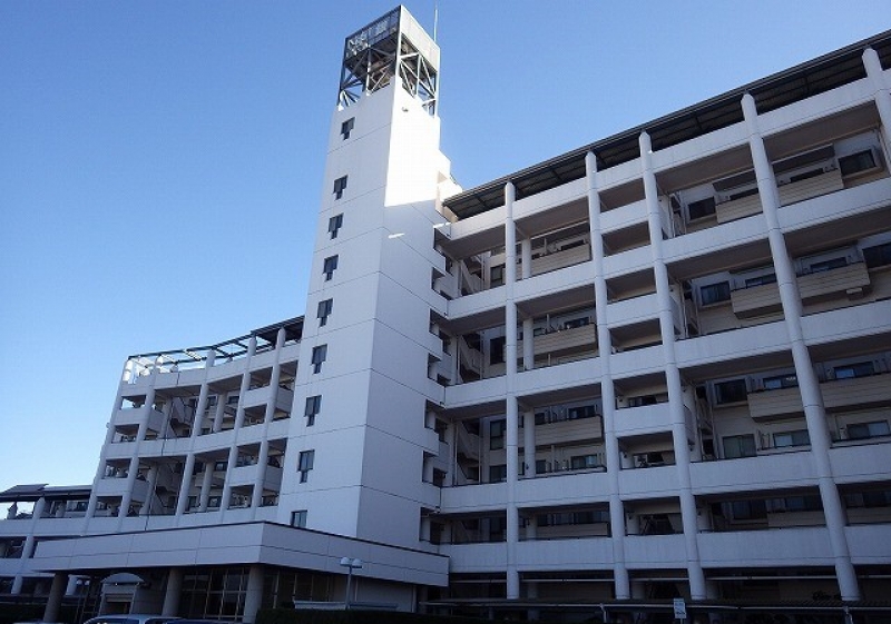 中銀稲荷山公園マンシオン