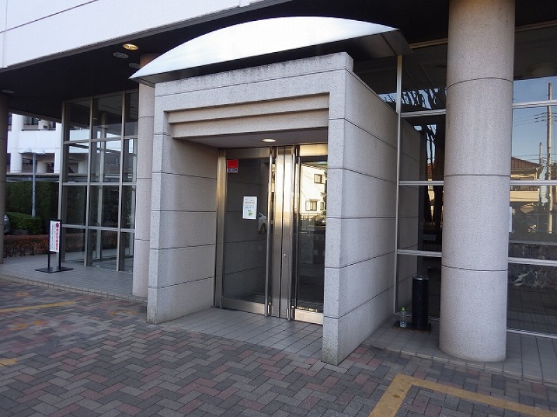 中銀稲荷山公園マンシオン-1