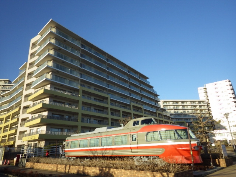 開成庭園の杜パレットガーデン弐番館